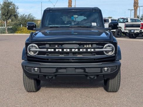 New 2025 Ford Bronco Outer Banks AWD/4WD image 57