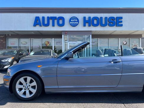Used 2004 BMW 325Ci Convertible RWD image 30