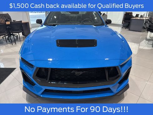 New 2026 Ford Mustang GT Premium w/ GT Performance Package image 7