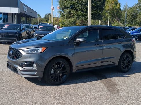 Used 2020 Ford Edge ST w/ Equipment Group 401A image 8