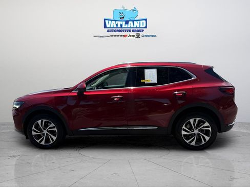 Used 2021 Buick Envision Essence w/ Technology Package I FWD image 2