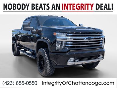 Used 2020 Chevrolet Silverado 2500 High Country w/ Z71 Off-Road Package