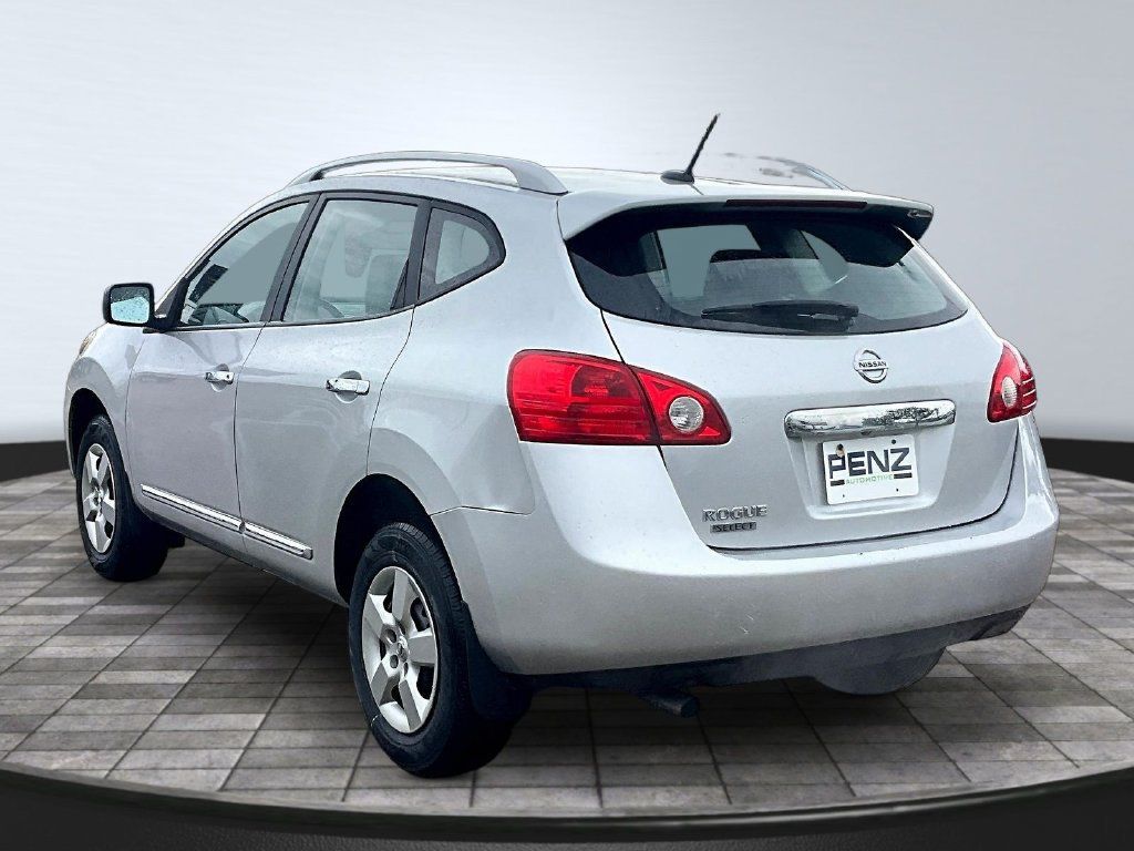 Used 2014 Nissan Rogue S w/ Convenience Package FWD image 5