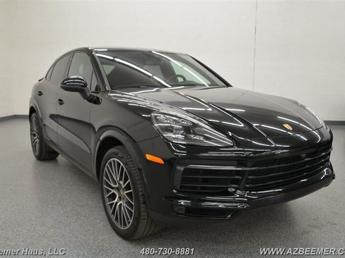 Used 2021 Porsche Cayenne S AWD/4WD image 7