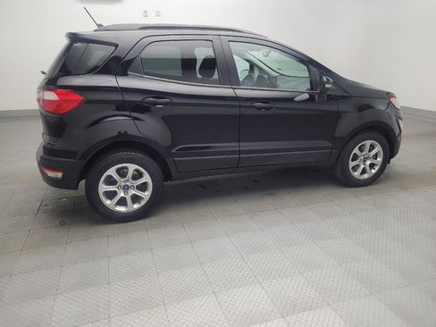 Used 2021 Ford EcoSport SE w/ SE Convenience Package image 10