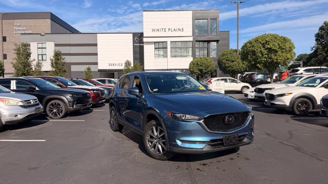 Used 2018 MAZDA CX-5 Touring w/ Preferred Equipment Package AWD/4WD image 1