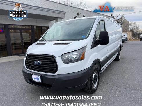 Used 2018 Ford Transit 250 148 Low Roof image 1