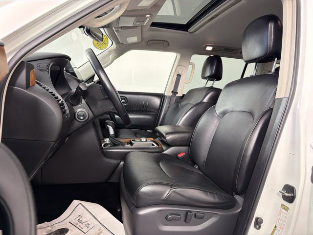Used 2024 Nissan Armada SL w/ Captain's Chairs Package AWD/4WD image 20