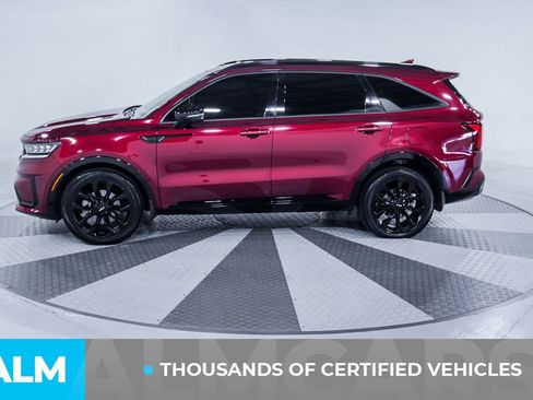 Used 2023 Kia Sorento SX FWD image 4