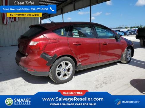 Used 2014 Ford Focus SE image 4