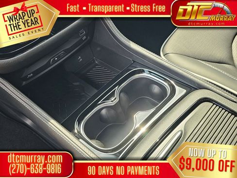 New 2026 Chrysler Pacifica Limited w/ Uconnect Theater Family Group image 22