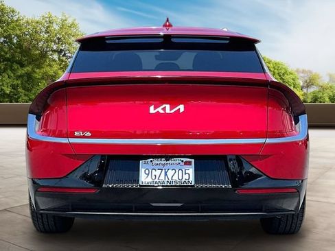 Used 2023 Kia EV6 Wind w/ Wind Technology Package RWD image 5