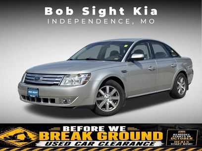 Used 2008 Ford Taurus SEL