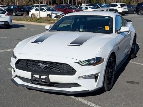 Used 2020 Ford Mustang Coupe w/ Equipment Group 101A image 5