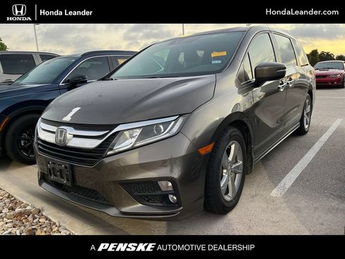 Used 2018 Honda Odyssey EX-L image 1