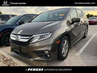 Used 2018 Honda Odyssey EX-L video 1