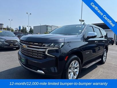 Certified 2023 Chevrolet Tahoe Premier