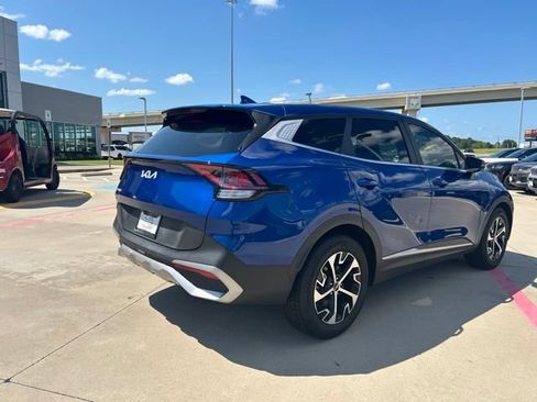 Used 2023 Kia Sportage EX FWD image 15