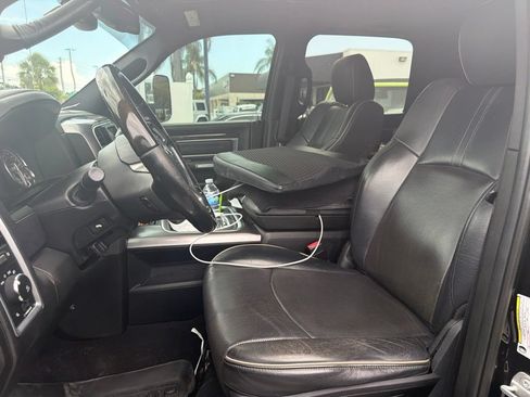 Used 2018 RAM 2500 Limited AWD/4WD image 8