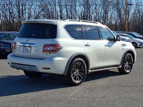 Used 2017 Nissan Armada Platinum image 6