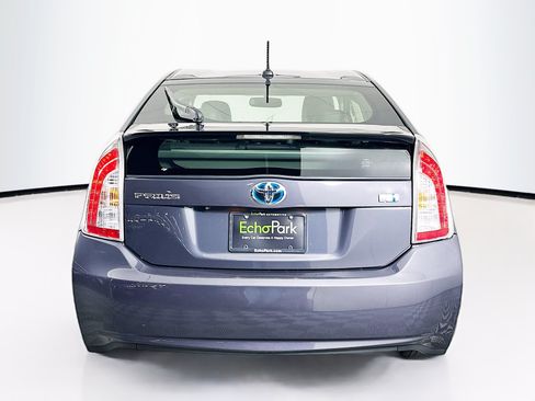 Used 2013 Toyota Prius Four FWD image 7