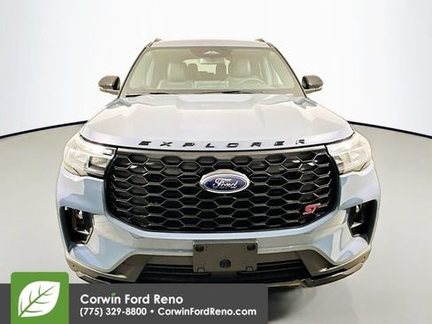 New 2026 Ford Explorer ST w/ Sun And Sound Package AWD/4WD image 2