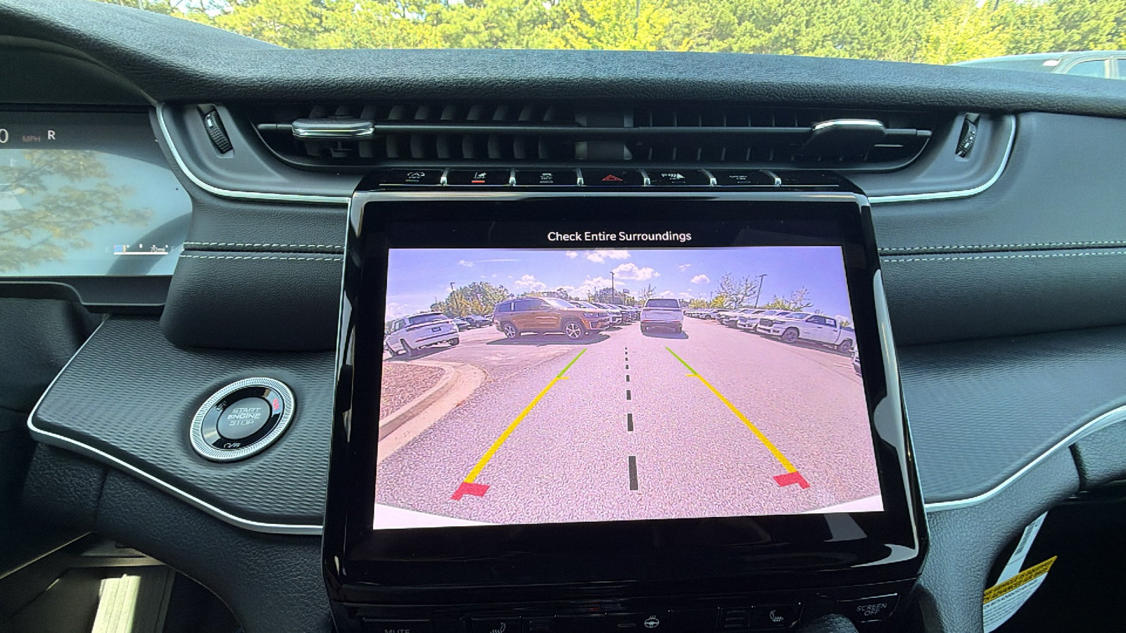 New 2027 Jeep Grand Cherokee Laredo X AWD/4WD image 26
