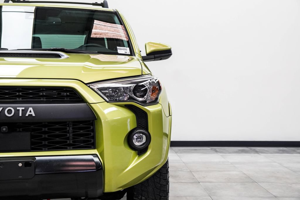 Used 2022 Toyota 4Runner TRD Pro AWD/4WD image 8