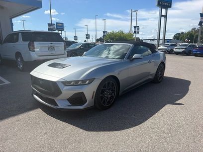 Used 2025 Ford Mustang Premium