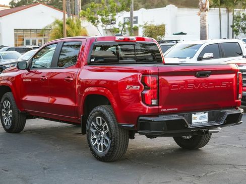 New 2026 Chevrolet Colorado Z71 w/ Technology Package AWD/4WD image 4