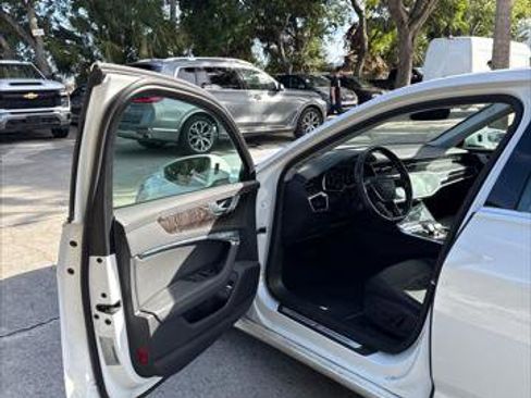 Used 2019 Audi A6 3.0T Premium Plus w/ Premium Plus Package image 12