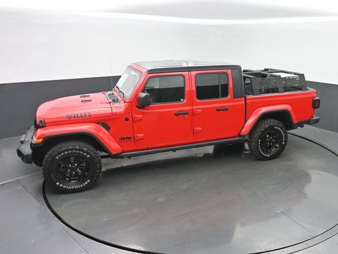 Used 2021 Jeep Gladiator Sport AWD/4WD image 37