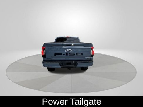 Used 2023 Ford F150 Lightning XLT w/ Equipment Group 312A High AWD/4WD image 6