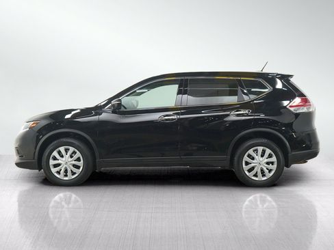 Used 2015 Nissan Rogue S AWD/4WD image 2