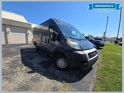 Used 2021 RAM ProMaster 3500