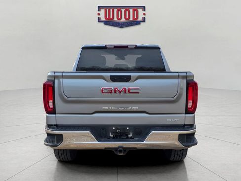 Used 2024 GMC Sierra 1500 SLT image 4