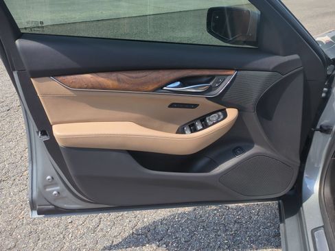 Certified 2024 Cadillac CT5 Premium Luxury w/ Climate Package RWD image 21
