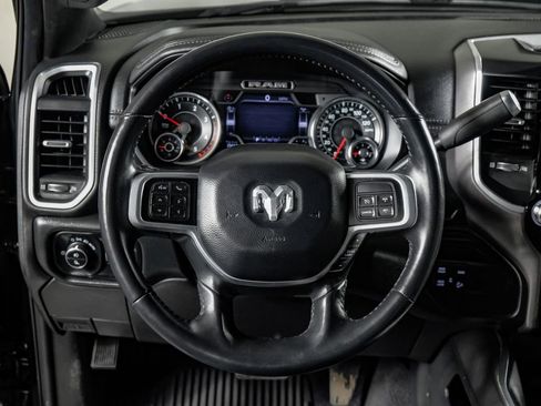 Used 2020 RAM 2500 Laramie w/ Night Edition image 17