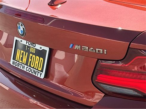 Used 2018 BMW M240i Convertible image 39