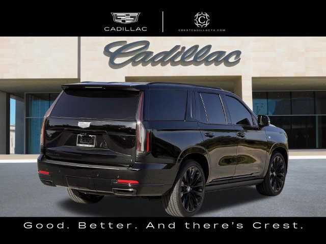 Used 2026 Cadillac Escalade Platinum Sport w/ LPO, ONYX Package AWD/4WD image 3