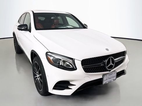 Used 2019 Mercedes-Benz GLC 300 4MATIC Coupe image 7