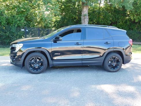 Used 2024 GMC Terrain AT4 w/ LPO, Floor Liner Package AWD/4WD image 2