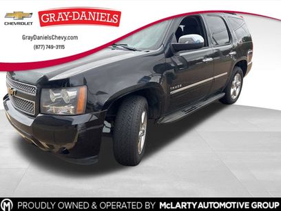 Used 2012 Chevrolet Tahoe LTZ