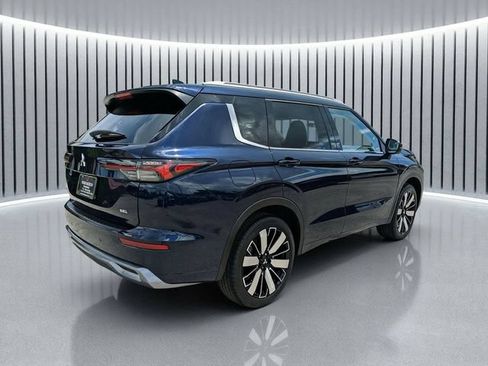 New 2026 Mitsubishi Outlander SEL FWD image 4