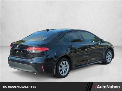 Used 2025 Toyota Corolla LE