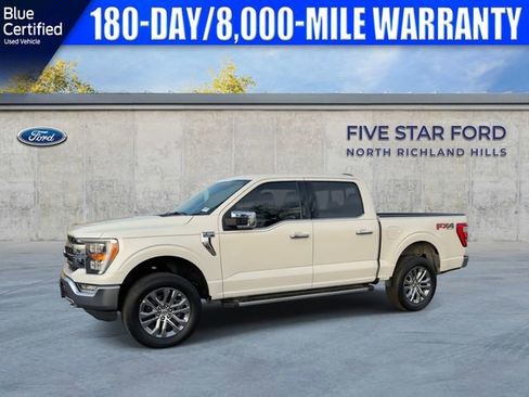 Used 2022 Ford F150 Lariat image 5