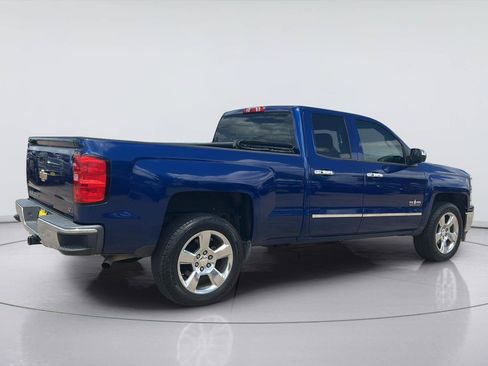 Used 2014 Chevrolet Silverado 1500 LT w/ Texas Edition, 1LT Trim RWD image 4