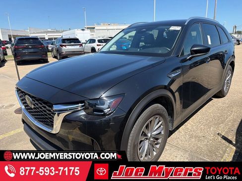 Used 2025 MAZDA CX-90 3.3 Turbo w/ Select Package AWD/4WD image 1