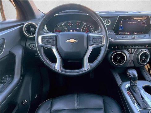 Used 2021 Chevrolet Blazer LT w/ Sound & Technology Package image 7