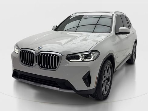 Used 2023 BMW X3 sDrive30i w/ Convenience Package RWD image 4